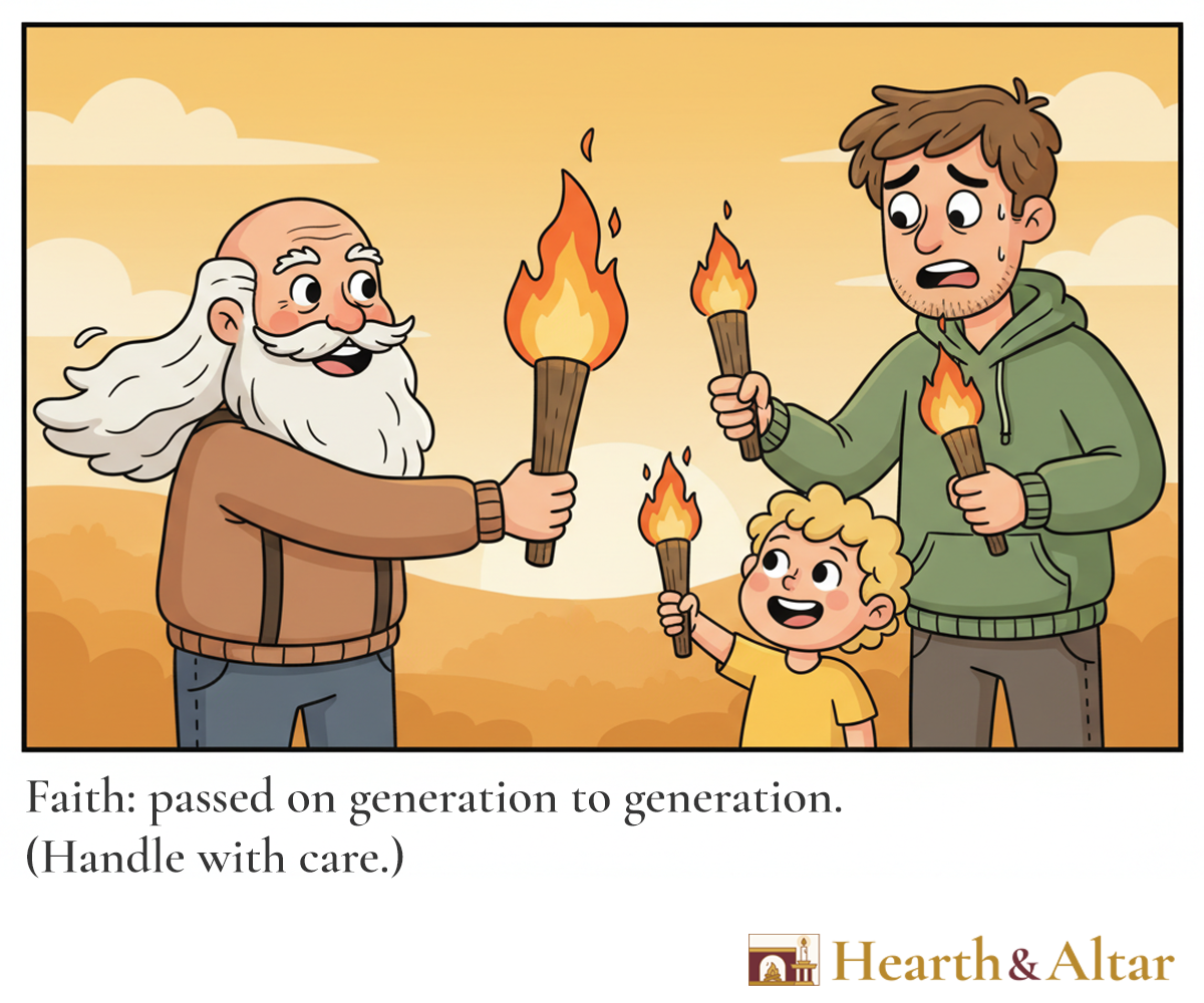 Today's Comic - January 25, 2026